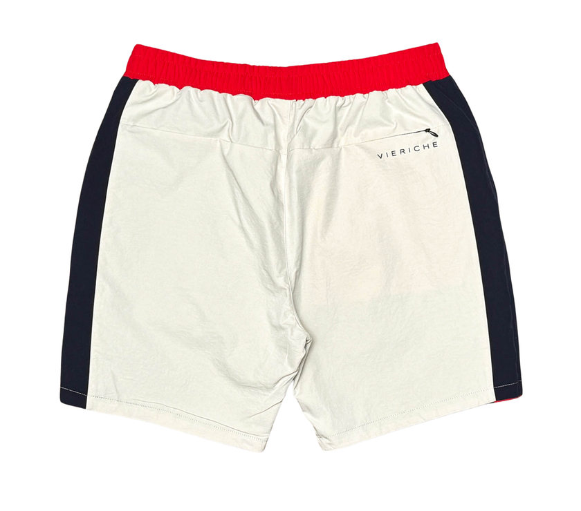 Vie+Riche  Coterie Reversible Woven Shirt & Short