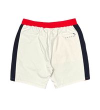 Vie+Riche  Coterie Reversible Woven Shirt & Short