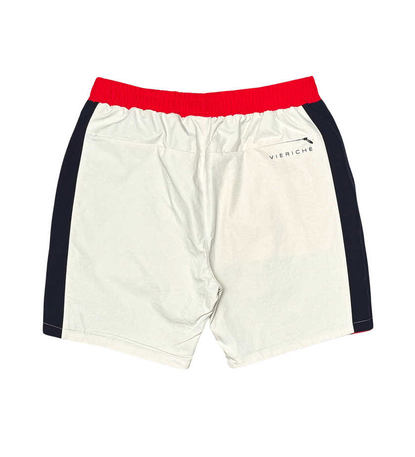 Vie+Riche  Coterie Reversible Woven Shirt & Short