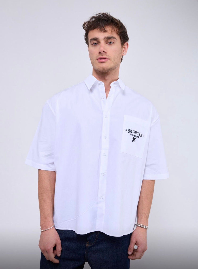 Rich Gang Goodness Button up Shirt