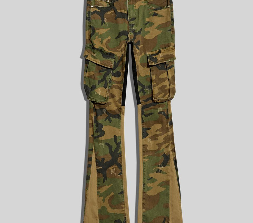 GFTD DRAKE OG CAMO PANTS