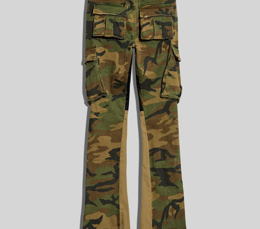 GFTD DRAKE OG CAMO PANTS