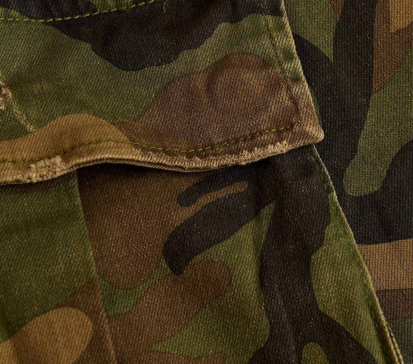 GFTD DRAKE OG CAMO PANTS