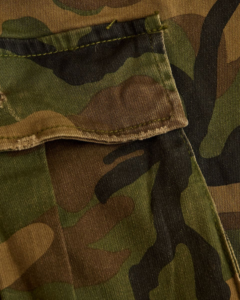 GFTD DRAKE OG CAMO PANTS