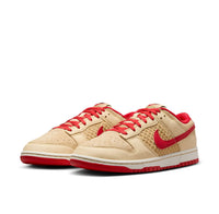 NIKE Dunk Low Retro Sneakers in Waffle Beige