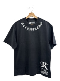 RICH & RUGGED RELENTLESS HUSTLE GRAPHIC TSHIRT