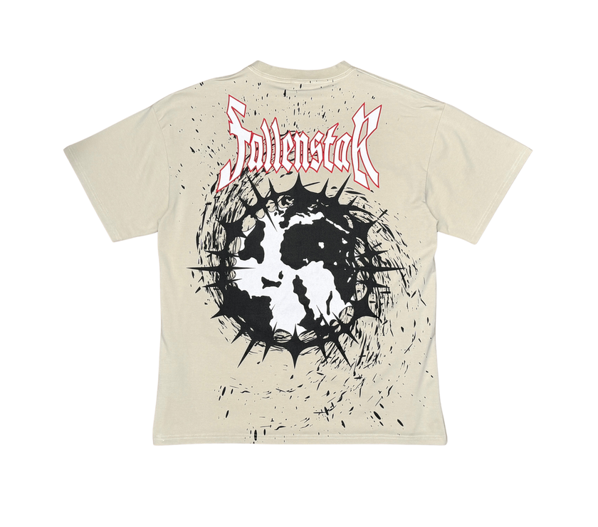 CIVILIZED FALLEN STAR TEE