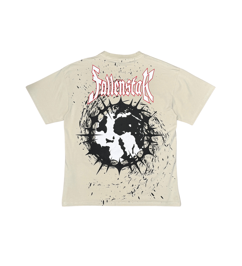 CIVILIZED FALLEN STAR TEE