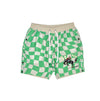 VIE RICHE CHECKERED MCS SHORT