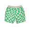 VIE RICHE CHECKERED MCS SHORT