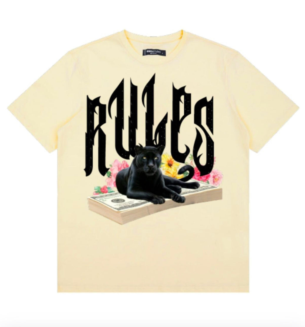 ROKU CASH RULES TSHIRT