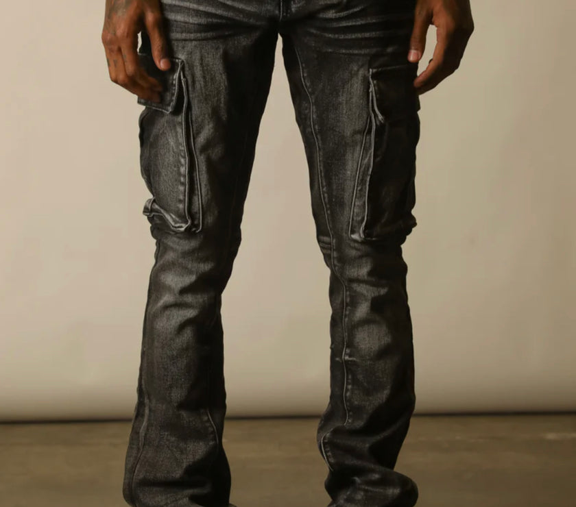 GFTD LA COMANDO JEAN STACKED