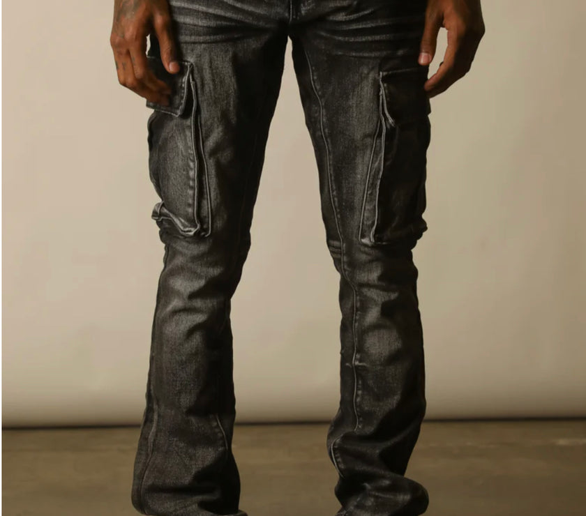 GFTD LA COMANDO JEAN STACKED