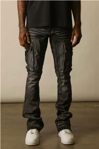 GFTD LA COMANDO JEAN STACKED