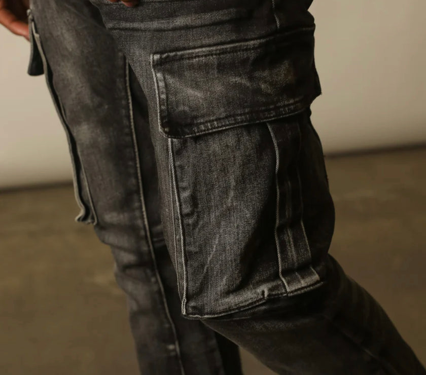 GFTD LA COMANDO JEAN STACKED