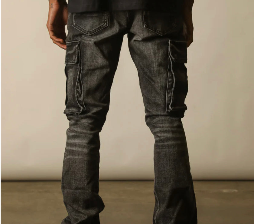 GFTD LA COMANDO JEAN STACKED