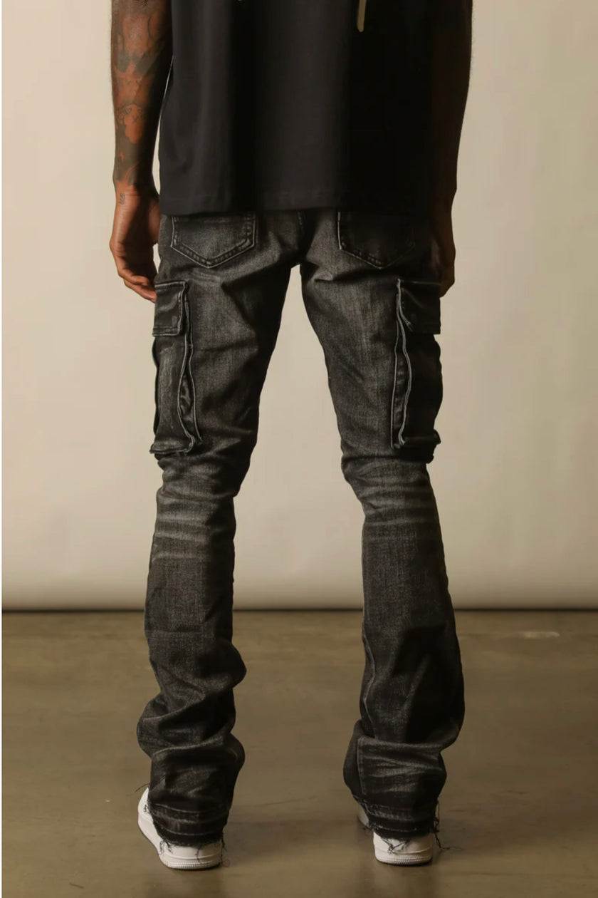 GFTD LA COMANDO JEAN STACKED