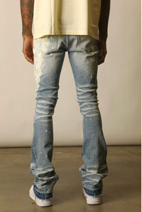 GFTD LA MARLOW JEAN STACKED