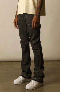 GFTD LA SMOKE STACKED DENIM