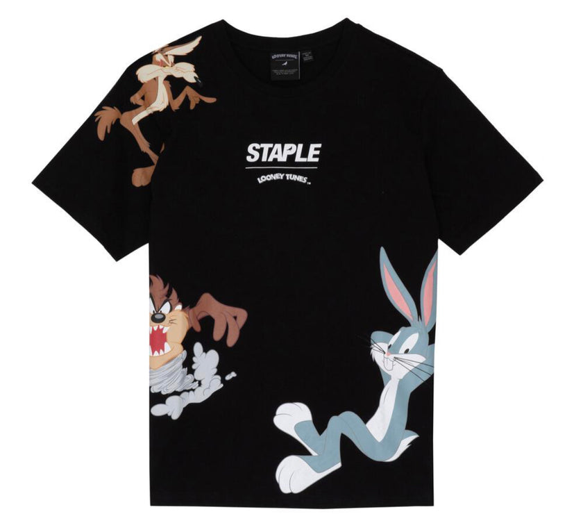 STAPLE LOONEY TUNES AOP