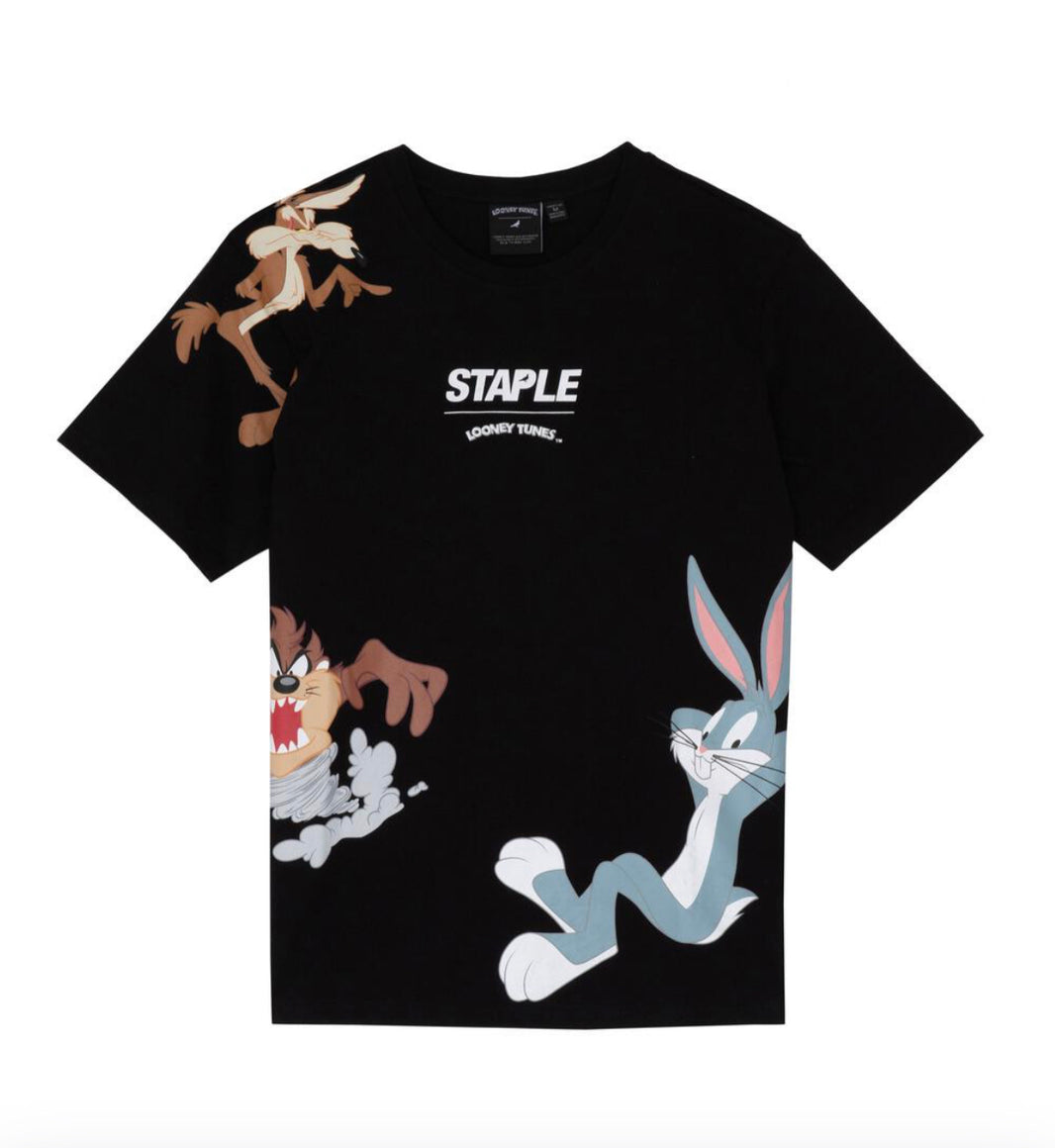 STAPLE LOONEY TUNES AOP