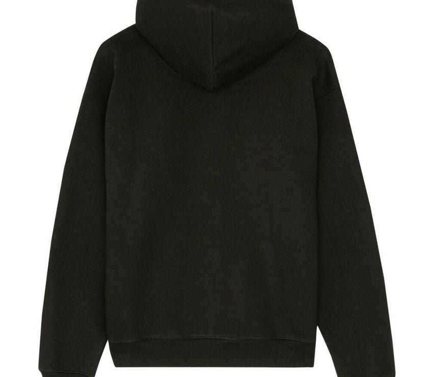 STAPLE SCRIPT EMBROIDERED HOODIE