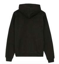 STAPLE SCRIPT EMBROIDERED HOODIE
