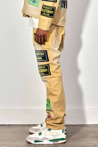 FIRST ROW ACT OF LIVING RODEO WORKWEAR PANTS