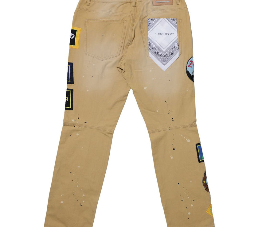 FIRST ROW ACT OF LIVING RODEO WORKWEAR PANTS