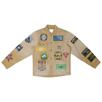 FIRST ROW ACT OF LIVING RODEO WORKWEAR JACKET