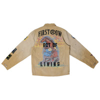 FIRST ROW ACT OF LIVING RODEO WORKWEAR JACKET