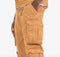 COPPER RIVET TIMBER BROWN CARGO PANTS