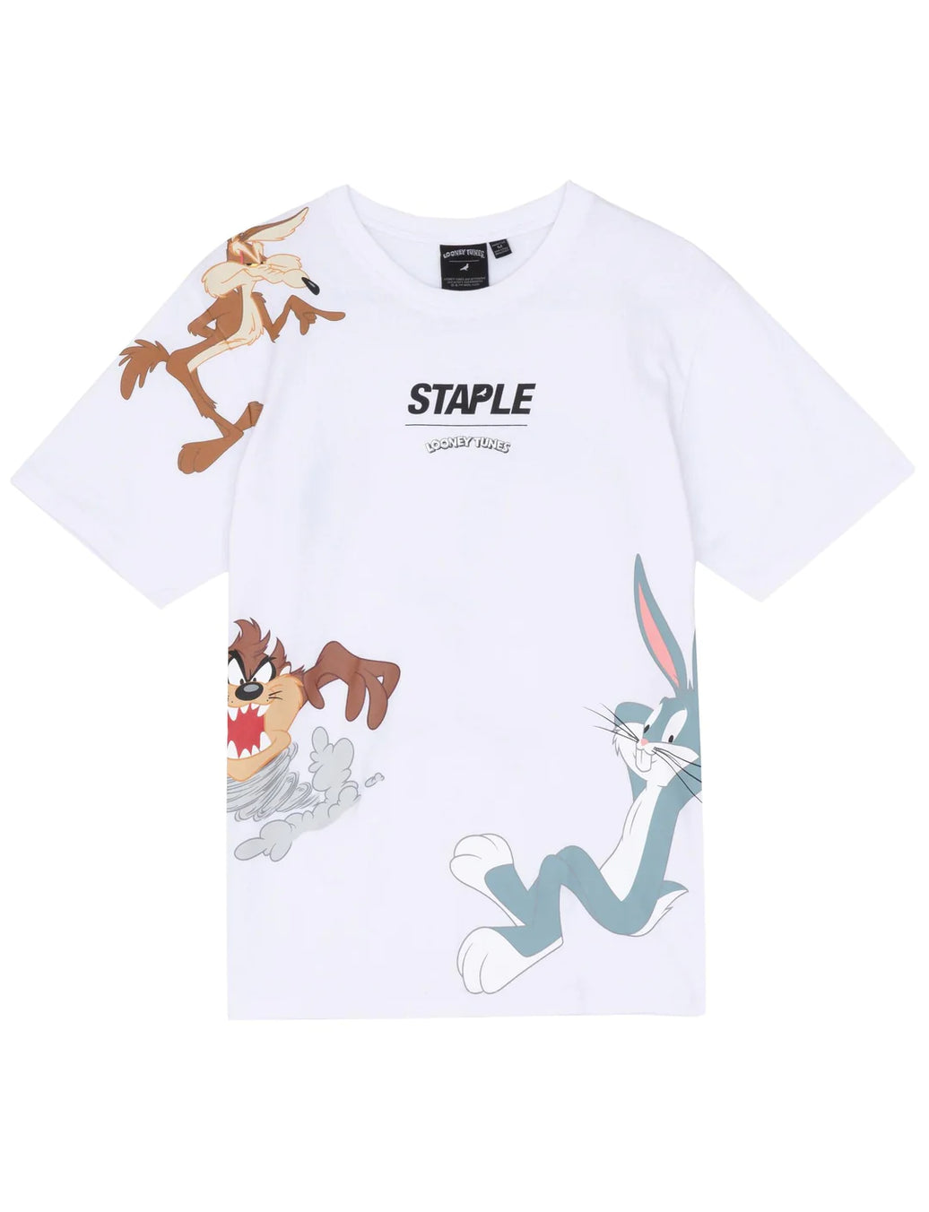 STAPLE LOONEY TUNES AOP TEE