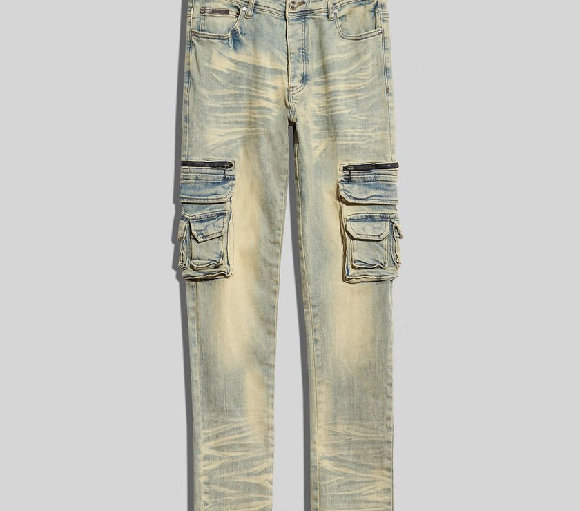 GFTD Magic LT WASH - JEANS