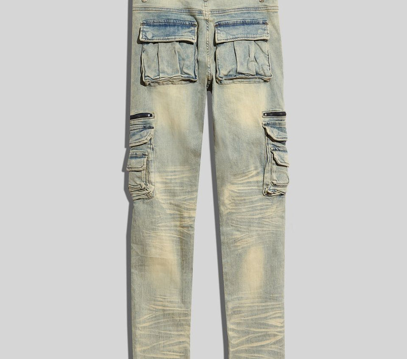 GFTD Magic LT WASH - JEANS