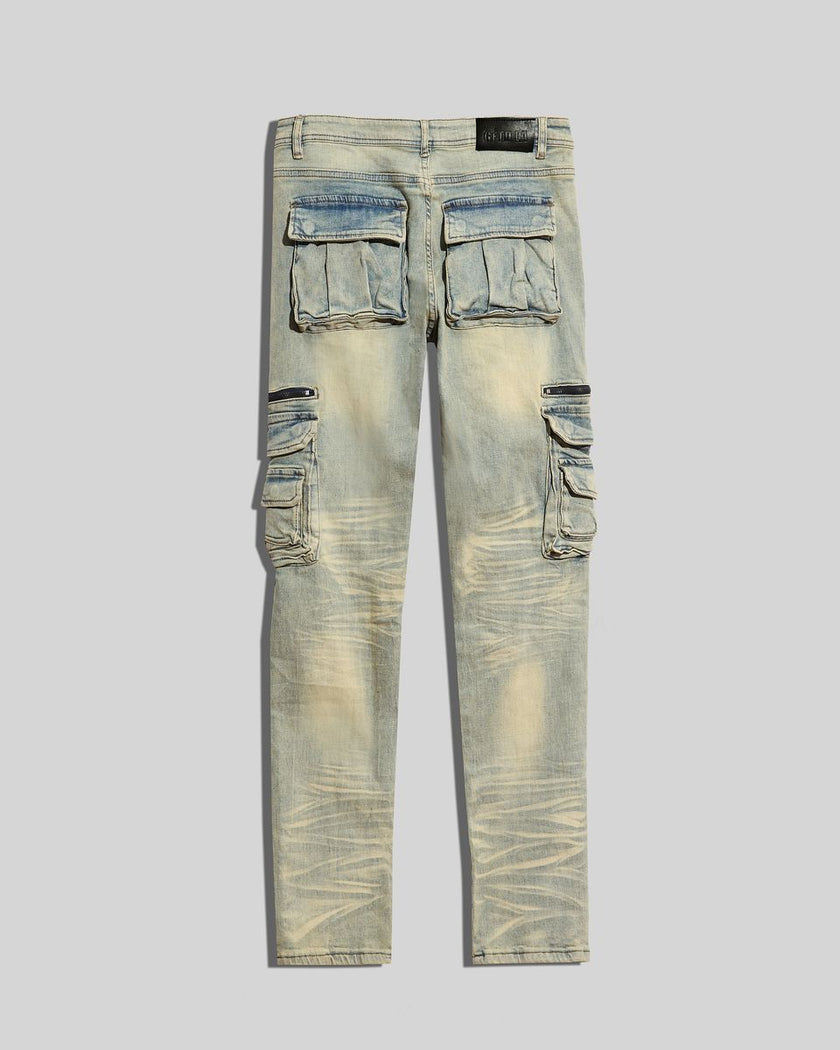 GFTD Magic LT WASH - JEANS