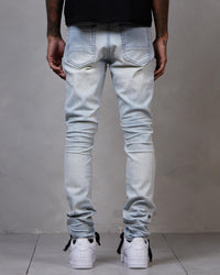 GFTD Ice Skinny Jean - Light