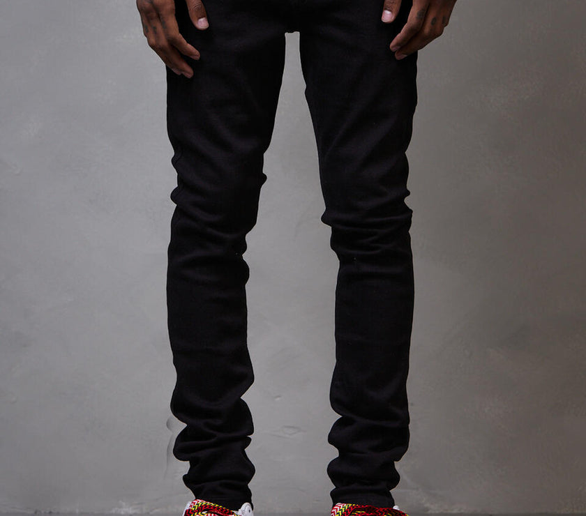 GFTD Benson Skinny Jean - Black GFTD Brand