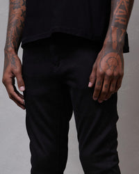 GFTD Benson Skinny Jean - Black GFTD Brand