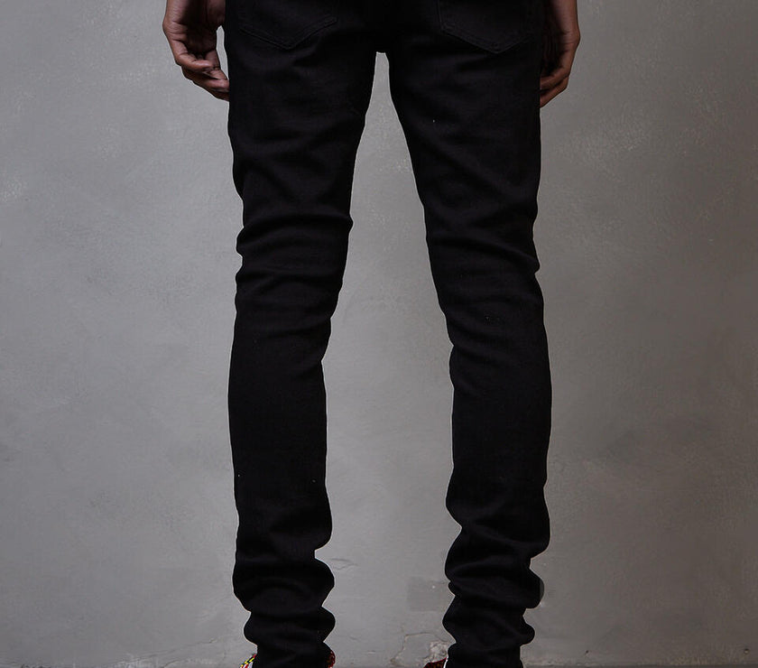 GFTD Benson Skinny Jean - Black GFTD Brand