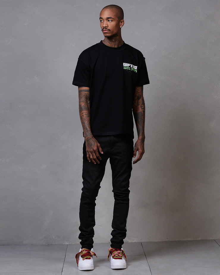 GFTD Benson Skinny Jean - Black GFTD Brand