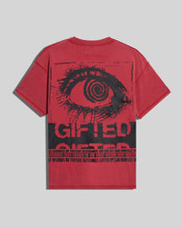 GFTD Vison Tee - Red