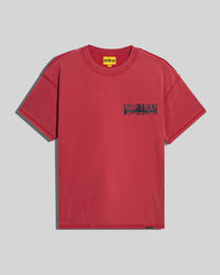 GFTD Vison Tee - Red