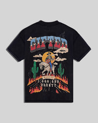 GFTD Bounty Tee - Black