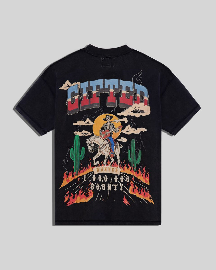 GFTD Bounty Tee - Black