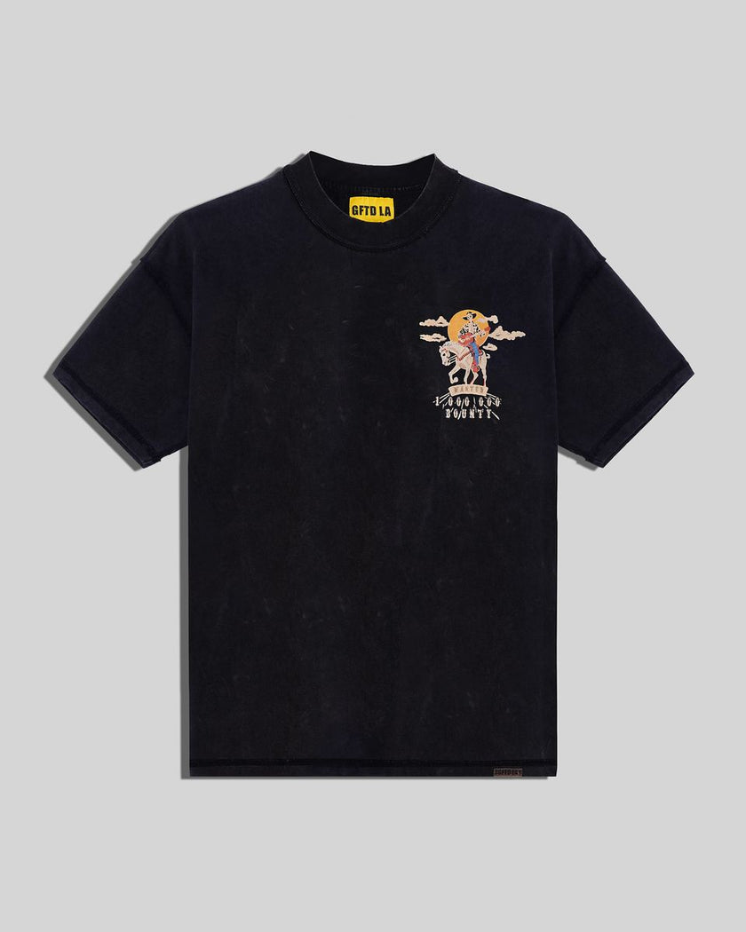 GFTD Bounty Tee - Black