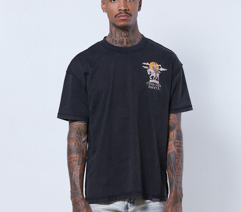 GFTD Bounty Tee - Black