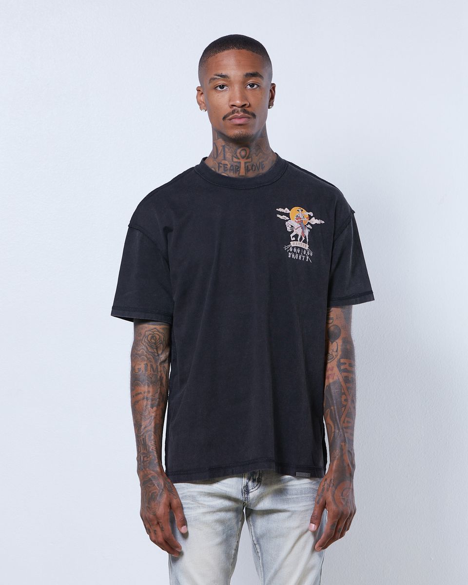 GFTD Bounty Tee - Black