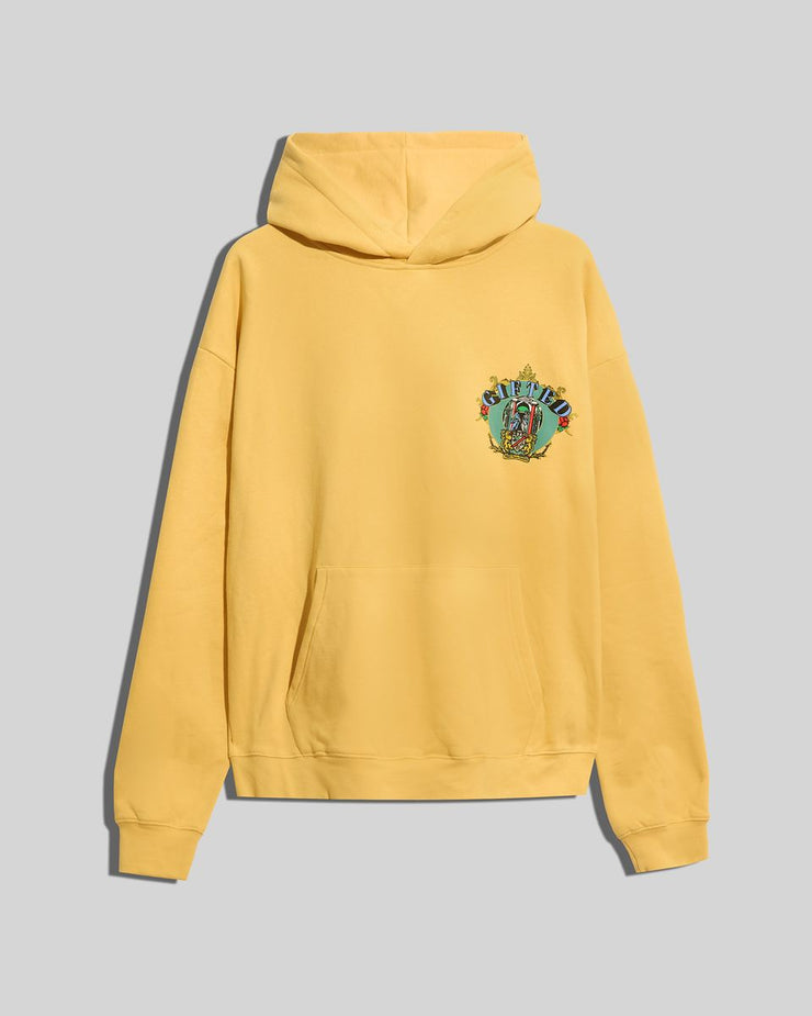 GIFTED ACADEMY YELLOW HOODIE