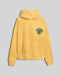 GIFTED ACADEMY YELLOW HOODIE